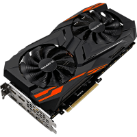 видеокарта GigaByte AMD Radeon RX Vega 56 8Gb GV-RXVEGA56GAMING OC-8GD
