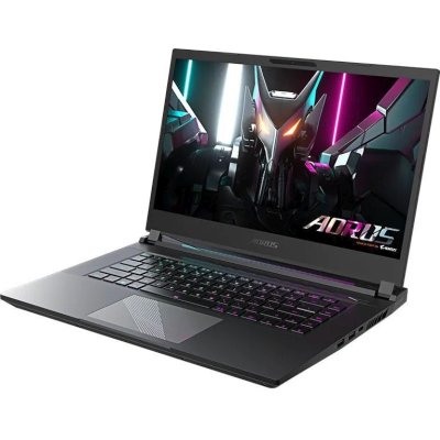 ноутбук GigaByte Aorus 15 BKF-H3KZ754SD Черный