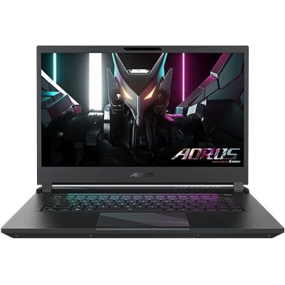 ноутбук GigaByte Aorus 15 BSF BSF-73KZ754SD Черный