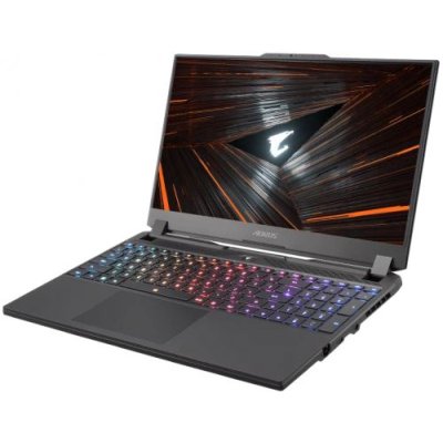 ноутбук GigaByte Aorus 15 XE4-73EEB14SH Черный
