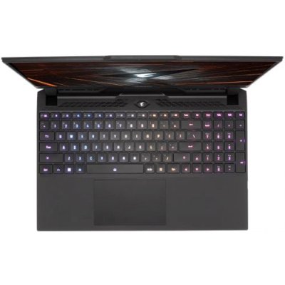 ноутбук GigaByte Aorus 15 XE4-73EEB14SH Черный