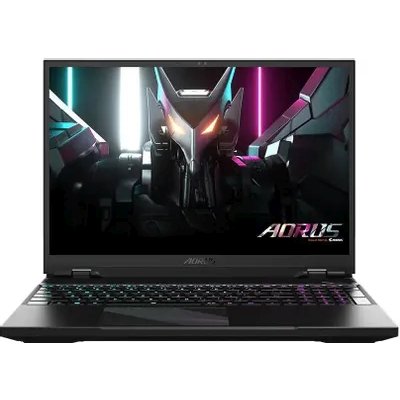ноутбук GigaByte Aorus 16 BKF-73KZ654SD Черный