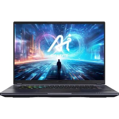 ноутбук GigaByte Aorus 16X 2024 9SG-43KZC54SH Серый