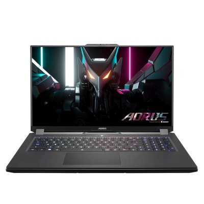 ноутбук GigaByte Aorus 17H BXF-74KZ554SH Черный