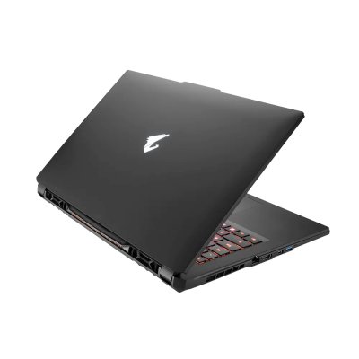 ноутбук GigaByte Aorus 17H BXF-74KZ554SH Черный