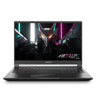 ноутбук GigaByte Aorus 17X 2023 AZF-B5KZ665SP Черный