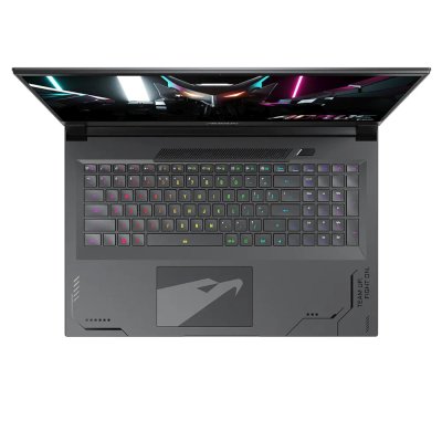 ноутбук GigaByte Aorus 17X 2023 AZF-B5KZ665SP Черный