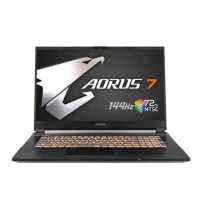 ноутбук GigaByte Aorus 7 SB-7RU1130SH 9RC47SB8BG4S1RU0000 Черный