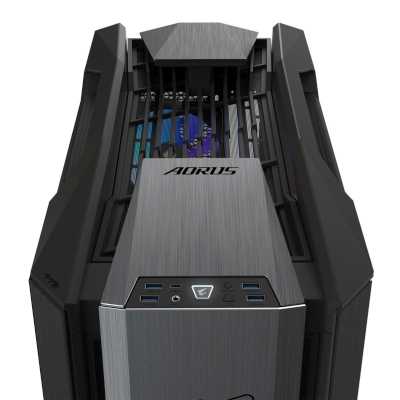 корпус GigaByte Aorus C601G Glass Black