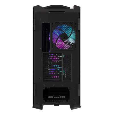 корпус GigaByte Aorus C601G Glass Black