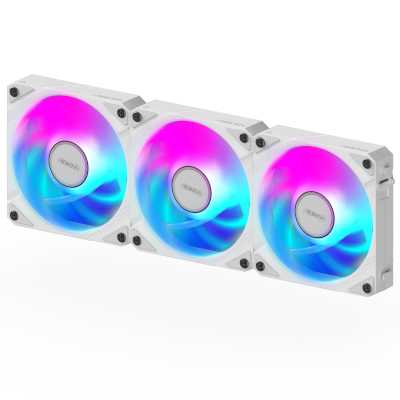 кулер GigaByte Aorus EZ Chain Fan 120 GP-ECFAN1203 ICE Белый