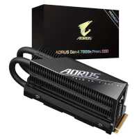 SSD диск GigaByte Aorus Gen4 7000s 2Tb GP-AG70S2TB-P