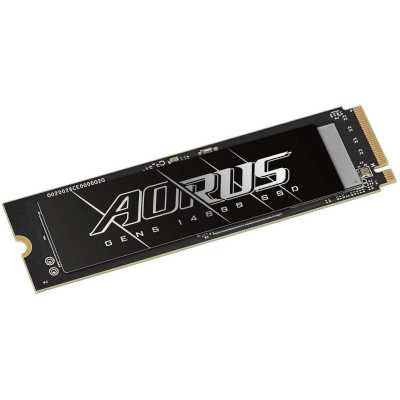 SSD диск GigaByte Aorus Gen5 14000 1Tb AG514K1TB Черный