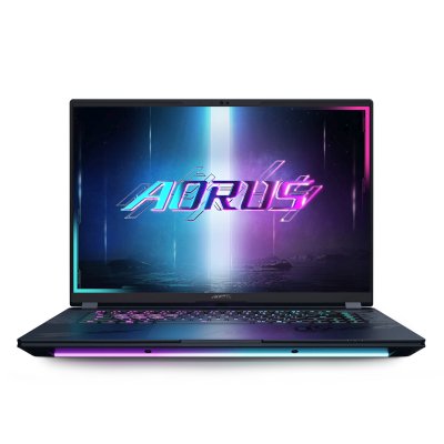 ноутбук GigaByte Aorus Master 16 AM6H BXHC4KZE64SP Черный