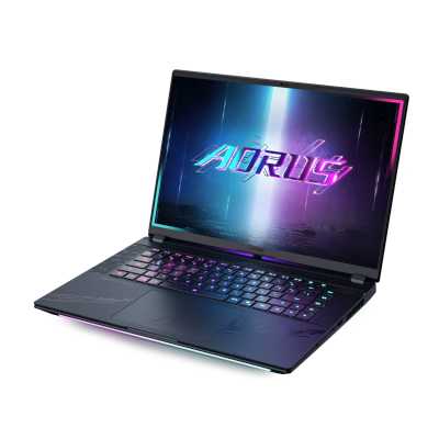 ноутбук GigaByte Aorus Master 16 AM6H BXHC4KZE64SP Черный