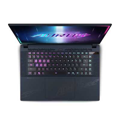 ноутбук GigaByte Aorus Master 16 AM6H BXHC4KZE64SP Черный