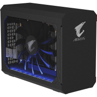 видеокарта GigaByte AORUS nVidia GeForce RTX 2070 8Gb GV-N2070IXEB-8GC