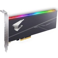 SSD диск GigaByte Aorus RGB 512Gb GP-ASACNE2512GTTDR Черный