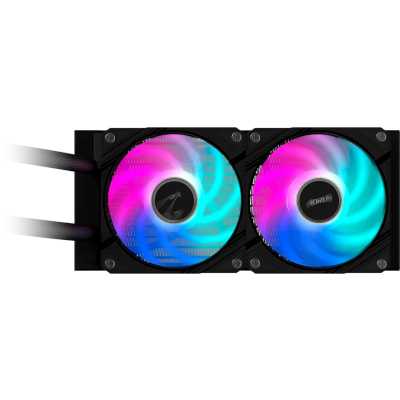 кулер GigaByte Aorus Waterforce II 240 Черный