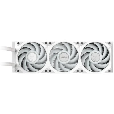 кулер GigaByte Aorus Waterforce II 360 ICE Белый