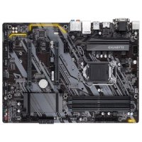 материнская плата GigaByte B365 HD3