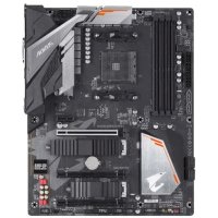 материнская плата GigaByte B450 Aorus Pro