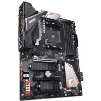 материнская плата GigaByte B450 Aorus Pro WiFi