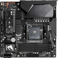 материнская плата GigaByte B550M Aorus Pro-P