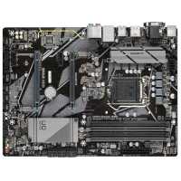 материнская плата GigaByte B560 HD3