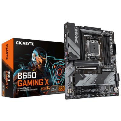 материнская плата GigaByte B650 Gaming X