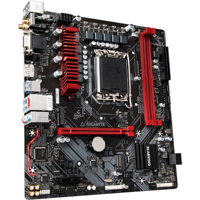 материнская плата GigaByte B660M Gaming AC DDR4