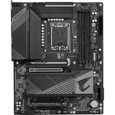 материнская плата GigaByte B760 Aorus Elite