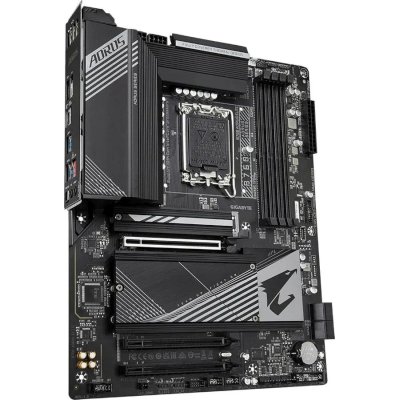 материнская плата GigaByte B760 Aorus Elite