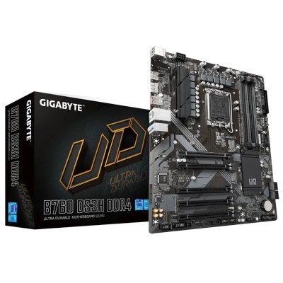 материнская плата GigaByte B760 DS3H DDR4