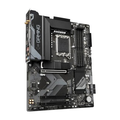 материнская плата GigaByte B760 Gaming X AX
