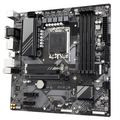 материнская плата GigaByte B760M DS3H AX