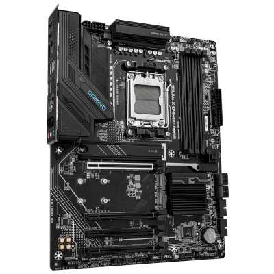 материнская плата GigaByte B840 Gaming X WiFi6E Черный
