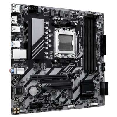 материнская плата GigaByte B840M D3HP Черный