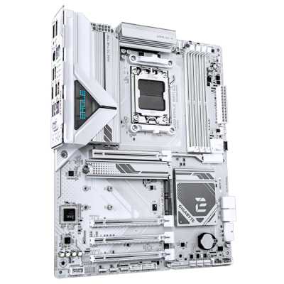 материнская плата GigaByte B850 Eagle WiFi7 ICE Черный