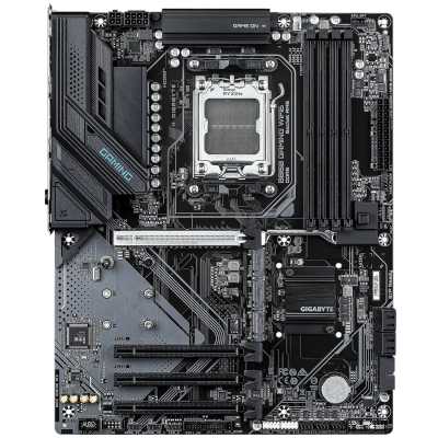 материнская плата GigaByte B850 Gaming WIFI6 Черный