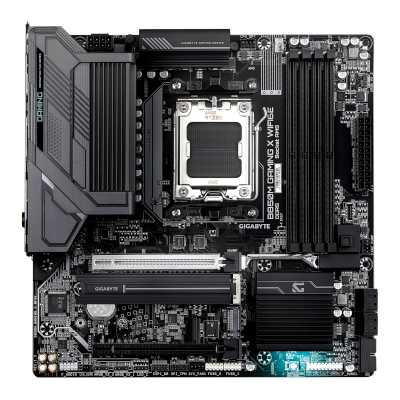 материнская плата GigaByte B850M Gaming X WIFI6E