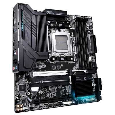 материнская плата GigaByte B850M Gaming X WIFI6E