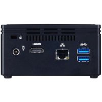 компьютер GigaByte Brix GB-BACE-3160 Черный