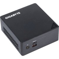 компьютер GigaByte Brix GB-BKi5A-7200 Черный