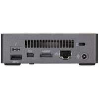 компьютер GigaByte Brix GB-BKI5HT2-7200 Черный