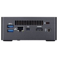 компьютер GigaByte Brix GB-BSI5HA-6200 Черный
