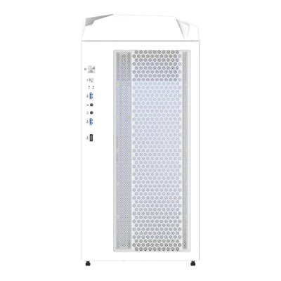 корпус GigaByte C301 Glass V2 White GB-C301GW