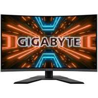 монитор GigaByte G32QC Черный
