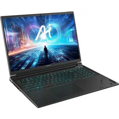 ноутбук GigaByte G6X 2024 9MG-42KZ853SH Серый