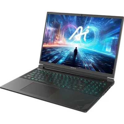 ноутбук GigaByte G6X 2024 9MG-42KZ853SH Серый